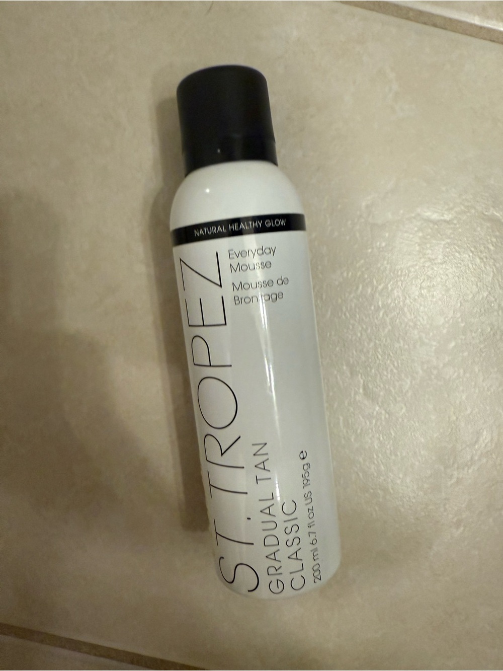 St. Tropez Gradual Tan Everyday Mousse Classic